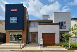 桧家住宅 西川田展示場