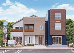 桧家住宅 福島南展示場