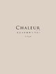 ２×４工法「Chaleur」商品カタログ