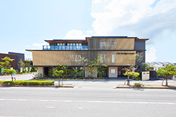 ライフデザイン・カバヤ　倉敷支店