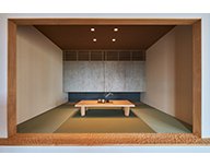 ゲストルームとしても利用できる趣ある和室