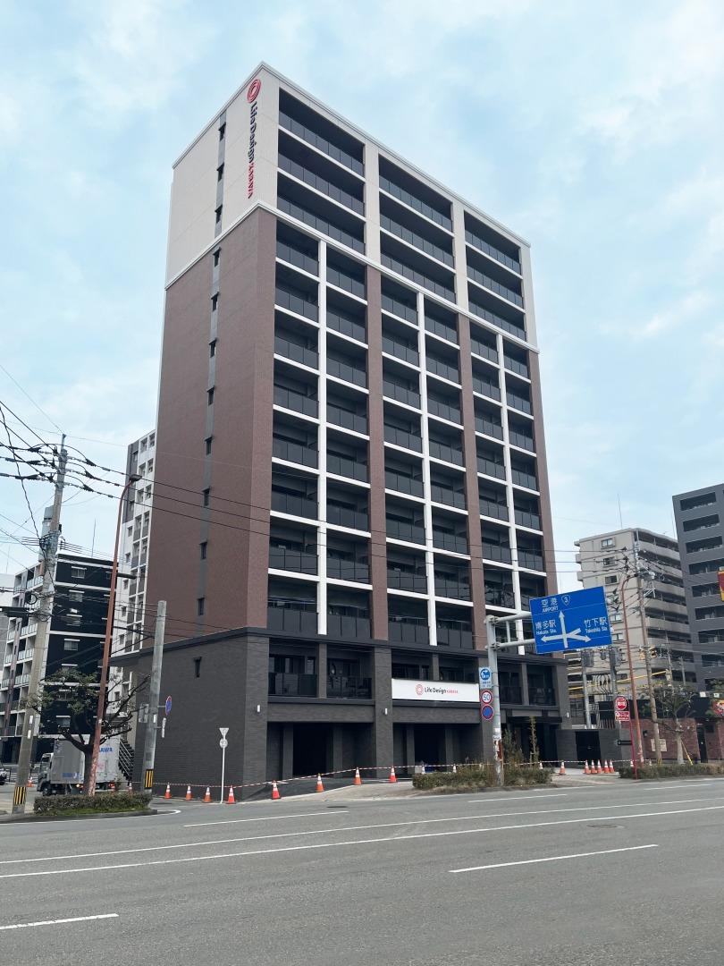 ライフデザイン・カバヤ　福岡支店