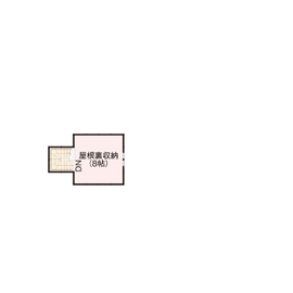 屋根裏