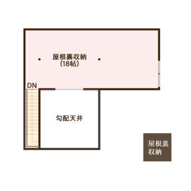 屋根裏