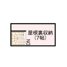 屋根裏