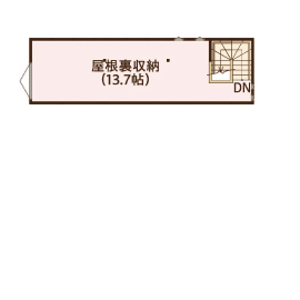 屋根裏