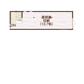 屋根裏