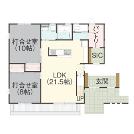 1階