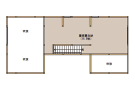 屋根裏