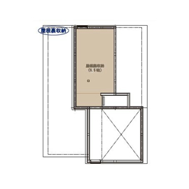 屋根裏