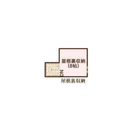 屋根裏