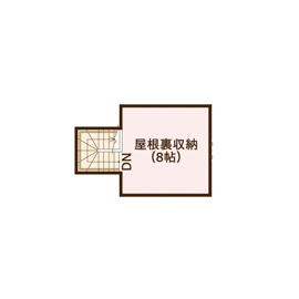 屋根裏