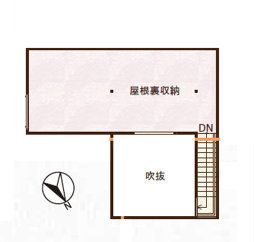 屋根裏
