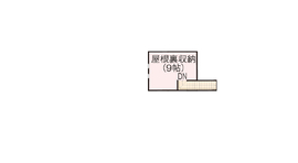 小屋裏