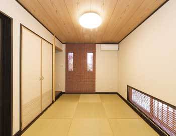 畳 | 窓 | 床の間 | 床