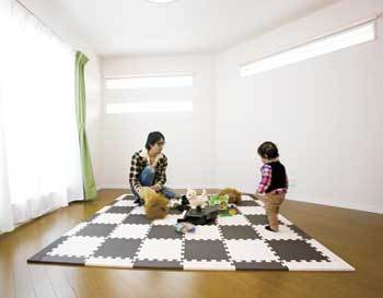 子供部屋 | 廊下