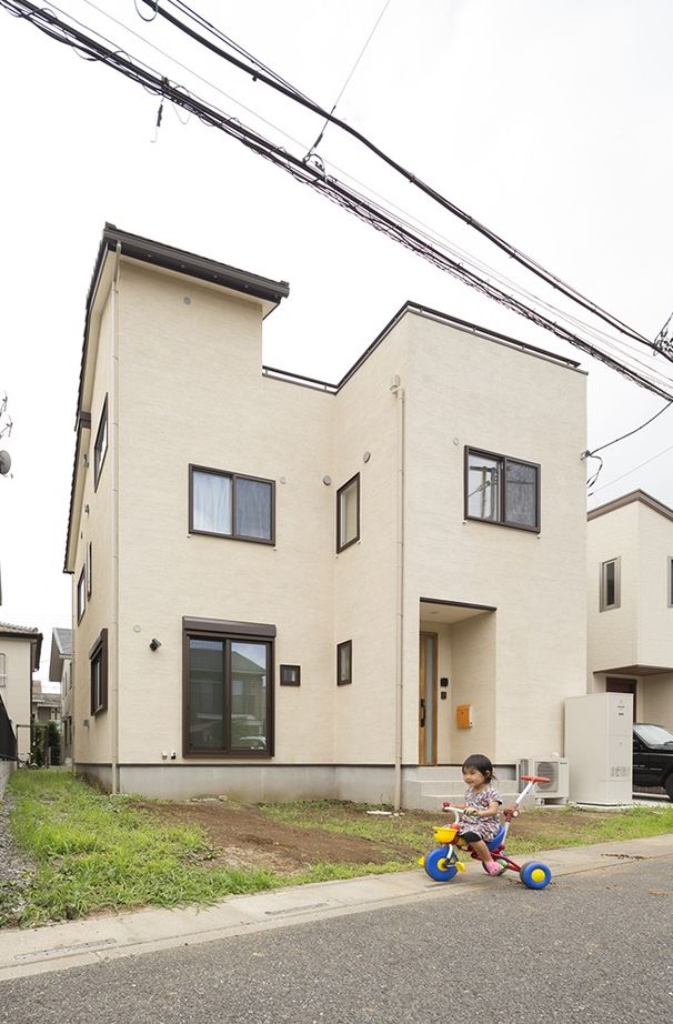 ベランダ,外構,屋根