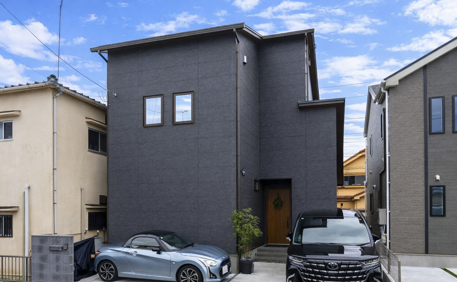 【新座市/3000万円台/29.3坪/二世帯/間取り図】“体にやさしい家”で家族みんなが安心&快適な暮らしを