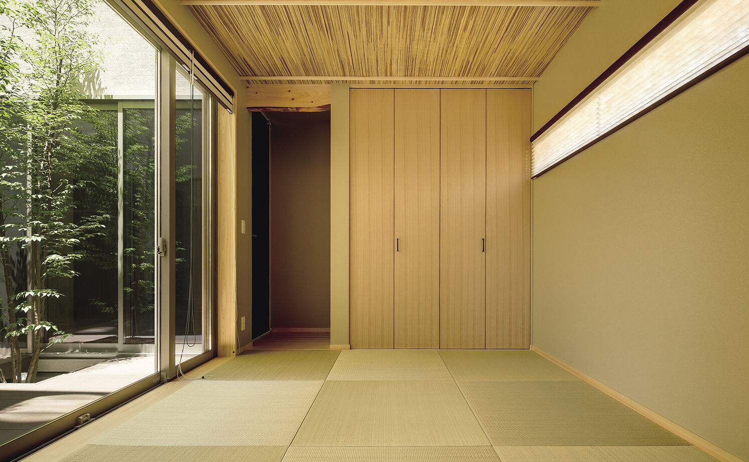 【川口市/2000万円台/40坪台/間取り図/ウッドデッキ】外断熱+SE構法で建てた開放的で四季を感じる住まい