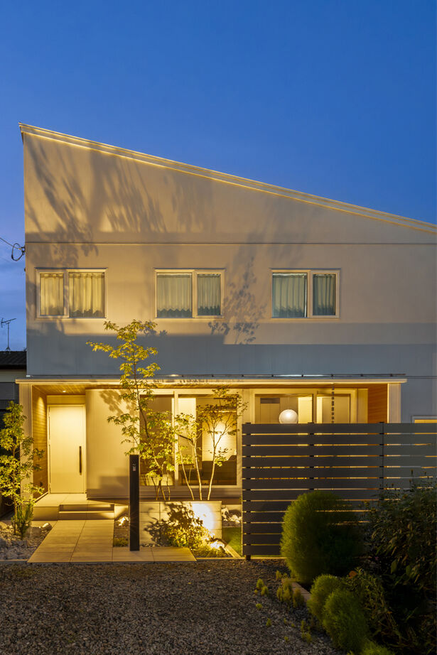 【3000万円台/30坪台/外断熱二重通気工法】キレイな空気とデザインを両立したジャパンディスタイルの家