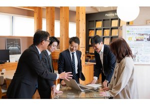中途半端はダメ。常に限界に挑戦します