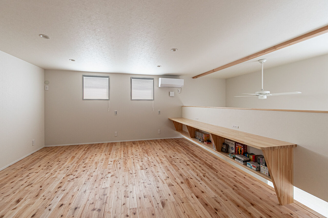 子供部屋