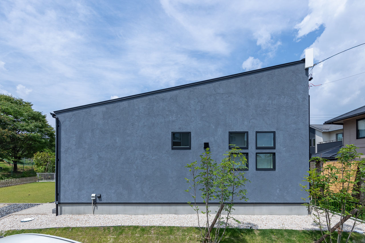 【瀬戸市|30坪未満の平屋|2000万円台】真冬も短パンでOK「節電効果も大満足!全館空調みたいに快適です」