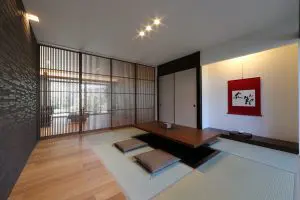 1階 LDK、和室、水回り、事務所