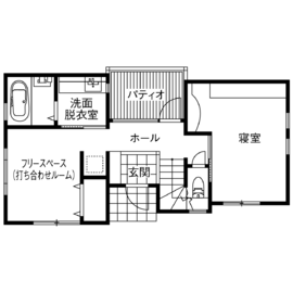 1階