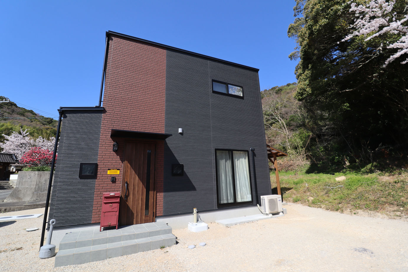 【1000万円台/山口市/3LDK/28坪】家事導線にこだわった家