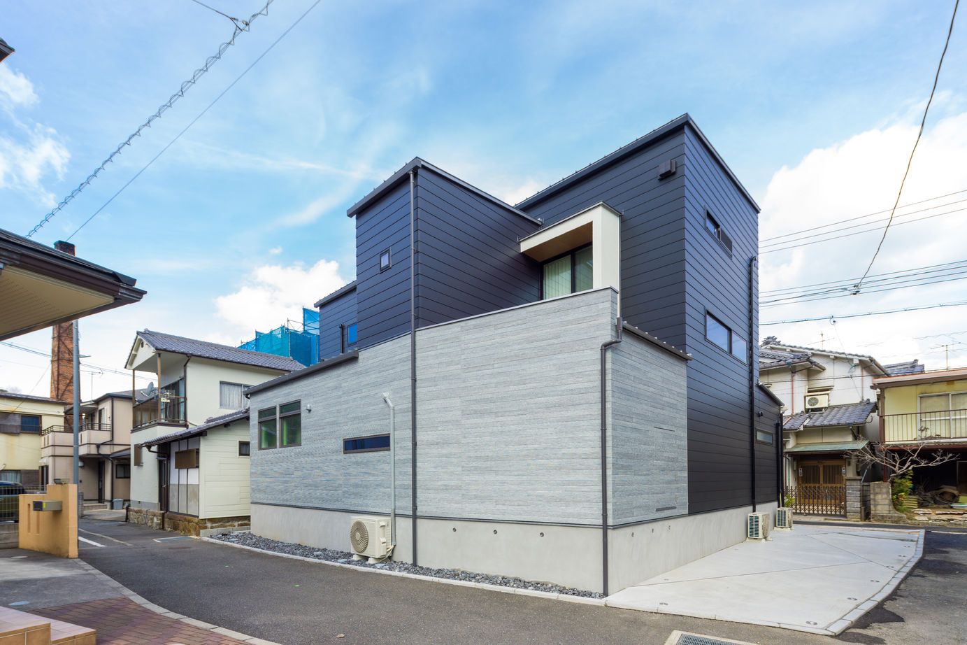 壁,坪庭