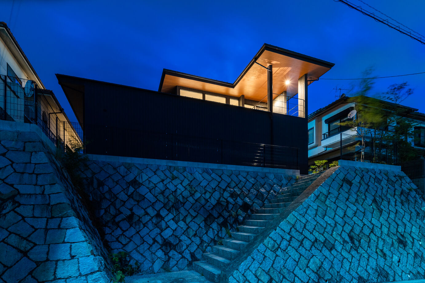 屋根
