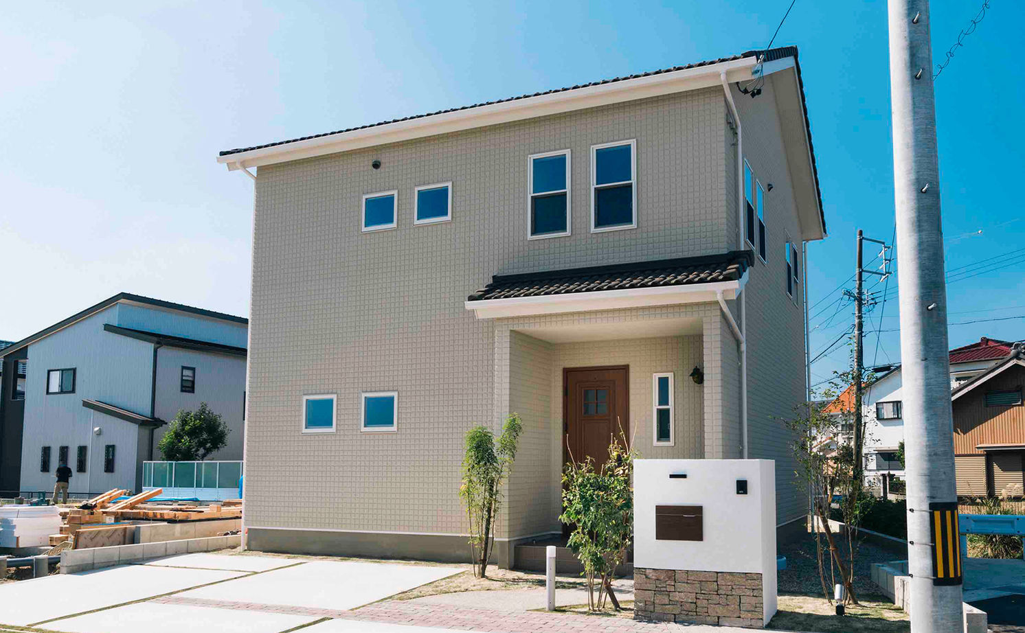 【本体価格1690万円|ナチュラル|30坪】おしゃれな見せる収納!無垢材のあたたかい家