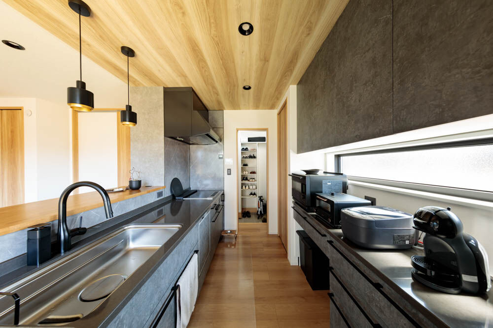 キッチン,かっこいい