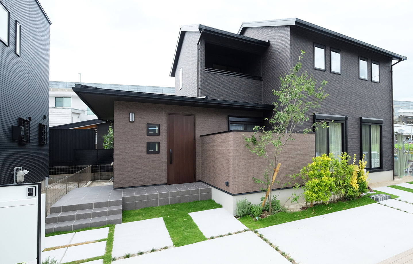 家族の安らぎ空間と夢をかなえる住まい