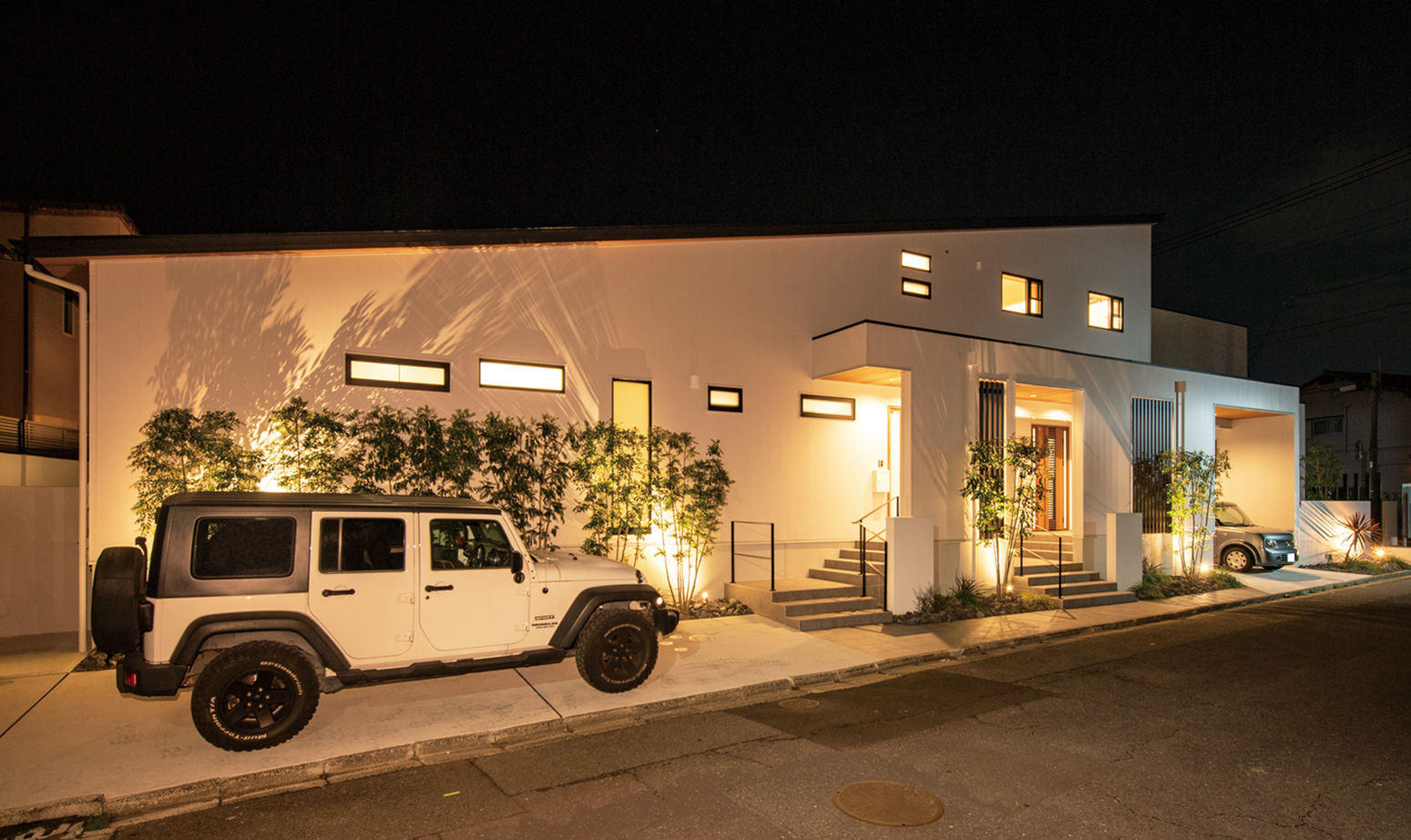 【4000万円～で建てた家】土間からパティオへ一直線。楽しみが広がる、技あり二世帯住宅