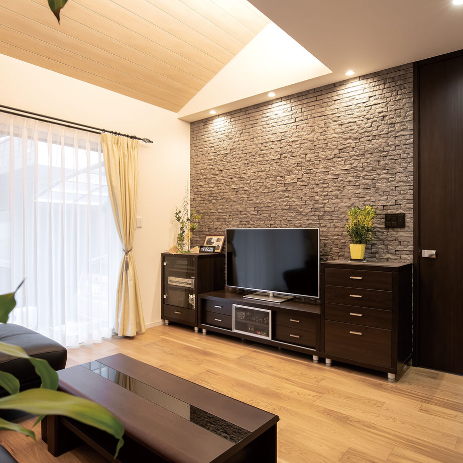 【2500万円～3000万円で建てた家】家族の成長をイメージした家づくり、美しく使い心地のよい住まいの継承