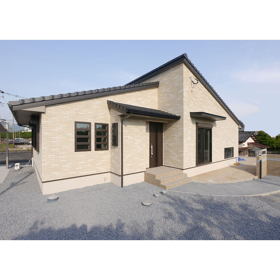 【2000万円～2500万円で建てた家】全館空調の平屋。中2階の秘密基地、雲梯（うんてい）のある楽しい家