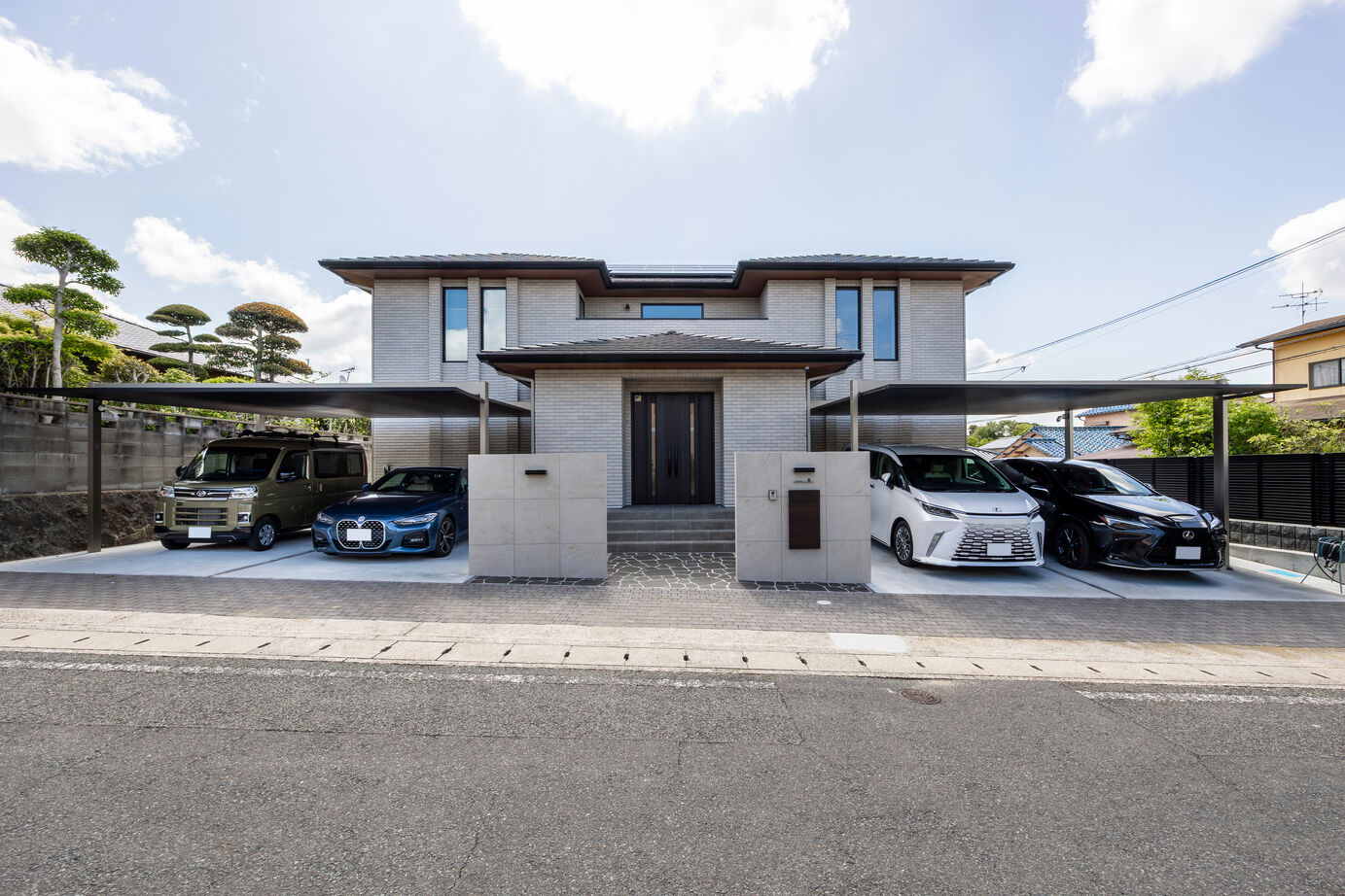 品格と機能美が融合する、理想を超えた【ホテルライク】の住まい