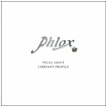 【会社案内】COMPANY　PROFILE
