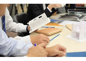 「現場監督が最初から窓口」という、ちょっと珍しい会社です