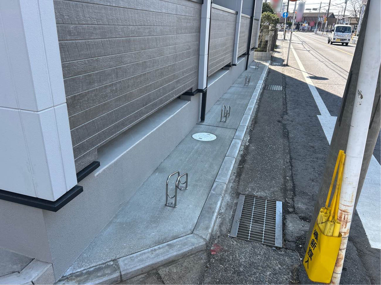 サイクルスタンド
