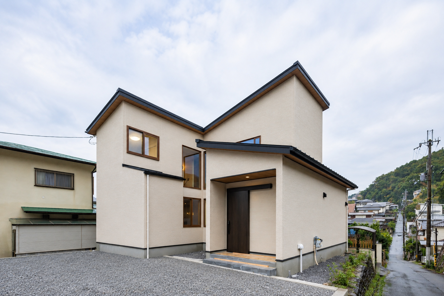 外壁,屋根,
