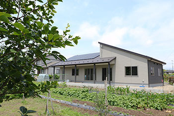 壁,蓄電池,屋根,白