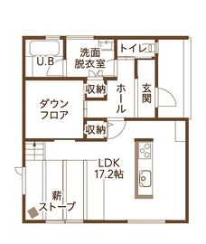1階