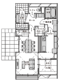 1階