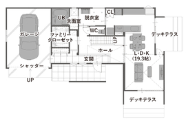 1階