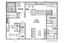 1階