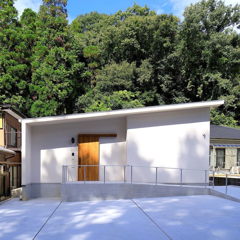 【2000万円台/平屋/ユニバーサルデザイン/20坪台/豊田市】機能美と心地よさのある平屋