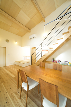 畳,階段,天井,屋根